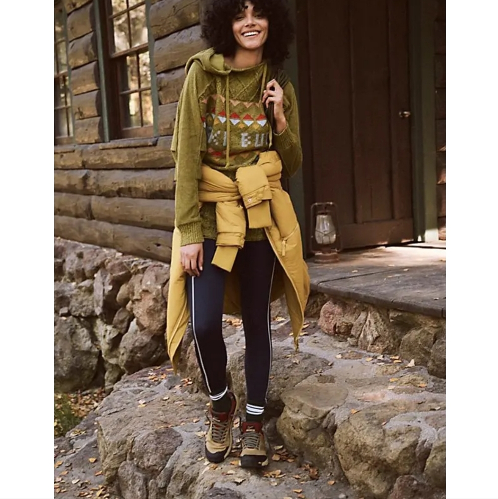 Free People Movement Powder Bunny Sweat